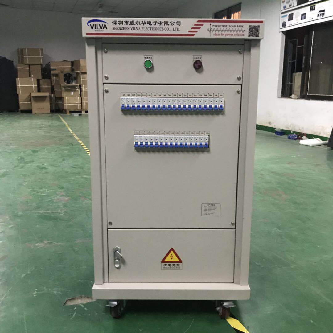 電源老化也需要用到直流負(fù)載箱，有什么作用？