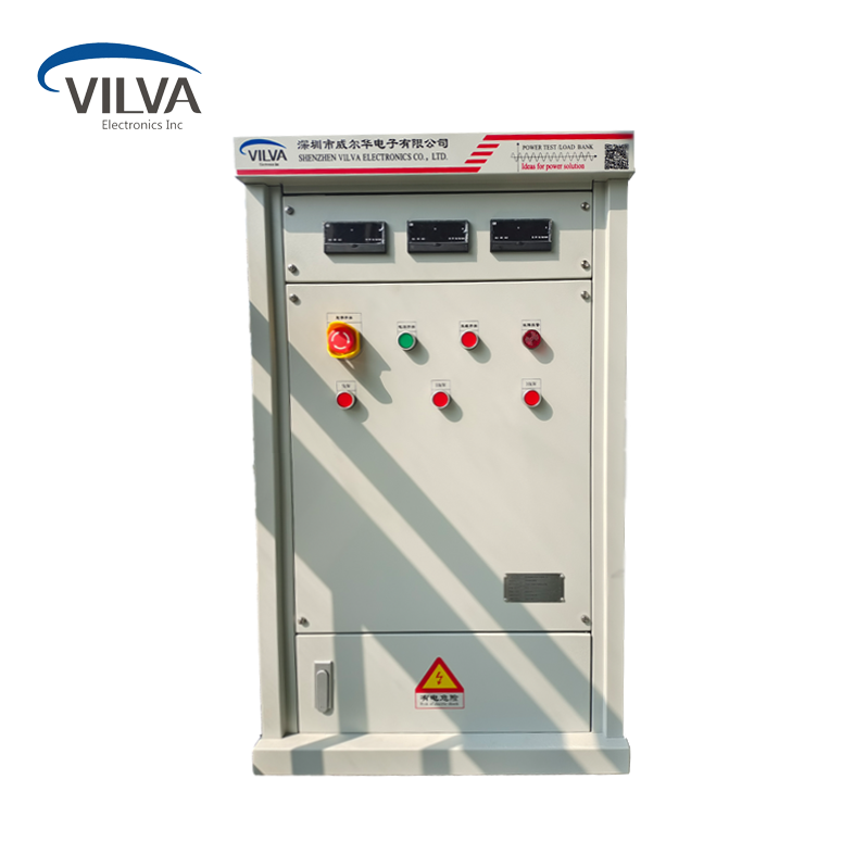 功能測(cè)試設(shè)備-25KW-交流800V純阻性負(fù)載柜